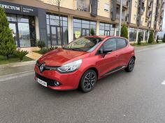 Renault - Clio - 1.5 dci