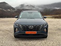 Hyundai - Tucson - 1.6 dizel/hibrid