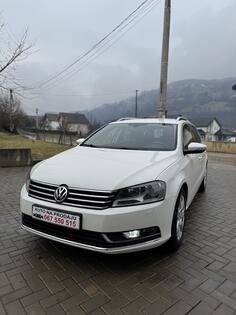 Volkswagen - Passat - 2.0