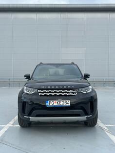 Land Rover - Discovery - 2.0 HSE