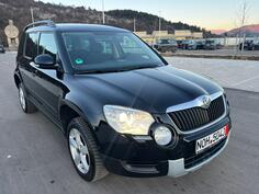 Škoda - Yeti - 4x4 Dsg