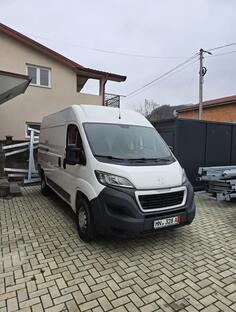 Peugeot - Boxer