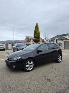 Volkswagen - Golf 6 - 1.6 tdi