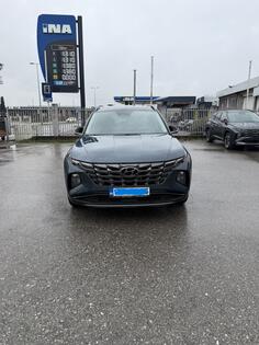 Hyundai - Tucson - 1.6 CRDI