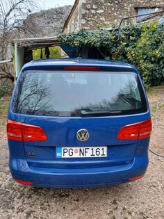 Volkswagen - Touran - 1.6 TDI