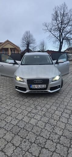 Audi - A4 - 2.0