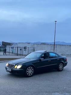 Mercedes Benz - E 270 - CDI