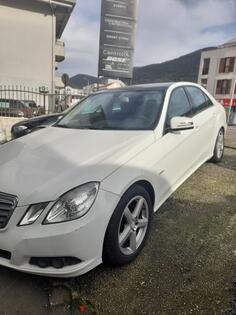 Mercedes Benz - E 200 - cdi