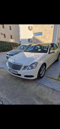 Mercedes Benz - E 200 - cdi