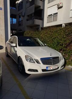 Mercedes Benz - E 200 - cdi