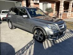 Mercedes Benz - GLK 250 - cdi