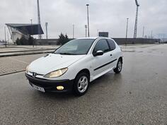 Peugeot - 206 - 2.0hdi