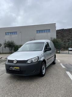 Volkswagen - Caddy - 1.6TDI