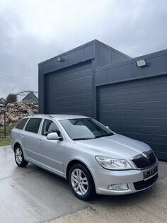 Škoda - Octavia - 2.0tdi