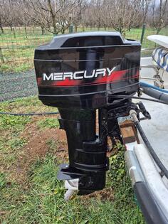 Mercury - Mercuty 25 - Bootsmotoren