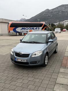 Škoda - Fabia - TDI