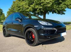 Porsche - Cayenne - GTS