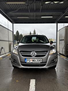 Volkswagen - Tiguan - 2.0 4motion