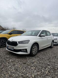 Škoda - Fabia - 1.0 TSI