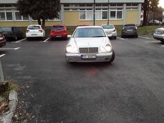 Mercedes Benz - E 250 - 2.5 D, ELEGANCE