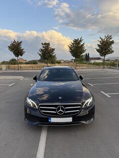 Mercedes Benz - E 220 - 2.0