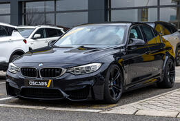 BMW - M3 - MSport