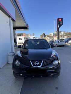 Nissan - Juke - 1.5 dci