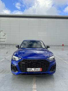 Audi - Q5 - Q5 Sportback S line