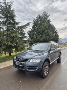 Volkswagen - Touareg - 3.0 tdi
