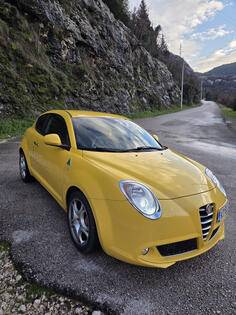 Alfa Romeo - MiTo - 1.4 tjet