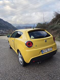 Alfa Romeo - MiTo - 1.4 tjet