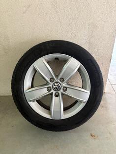 Fabričke felne i Continental gume