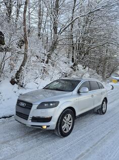 Audi - Q7 - 3.0 tdi