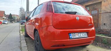 Fiat - Grande Punto - 1.3 mjtd