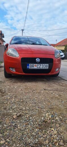 Fiat - Grande Punto - 1.3 mjtd