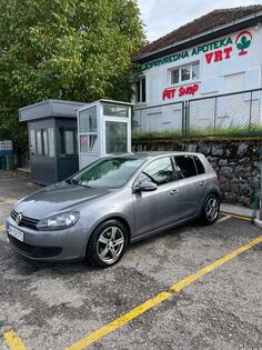 Volkswagen - Golf 6 - 1.6