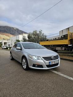 Volkswagen - Passat CC - TDI