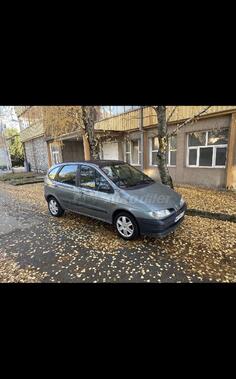 Renault - Scenic - 1.6 benzin