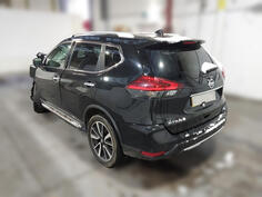 U djelovima Nissan - X-Trail