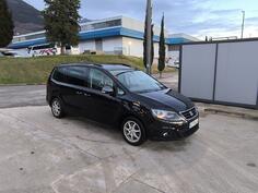 Seat - Alhambra - 2.0 FR Line 4motion