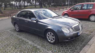 Mercedes Benz - E 200 - E200 cdi