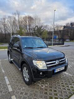 Mitsubishi - Pajero - 3.2