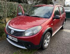 Dacia - Sandero - 1.5 dvi