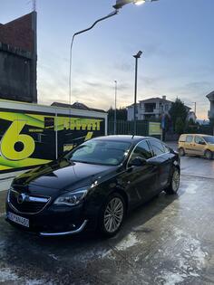 Opel - Insignia - 2.0 CDTI
