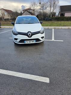 Renault - Clio - 1.5 DCI