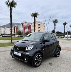 Smart - forTwo - 1.0b AUTOMATIC