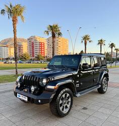 Jeep - Wrangler - Overland-Unlimited 01/2019