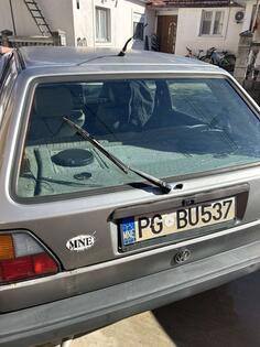 Volkswagen - Golf 2 - 1.6