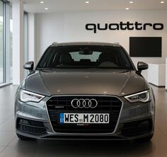 Audi - A3 - 2.0 TDI