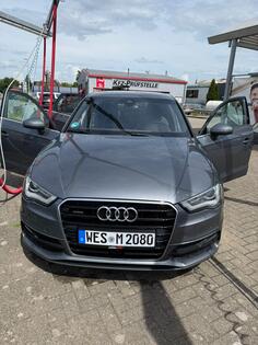 Audi - A3 - 2.0 TDI